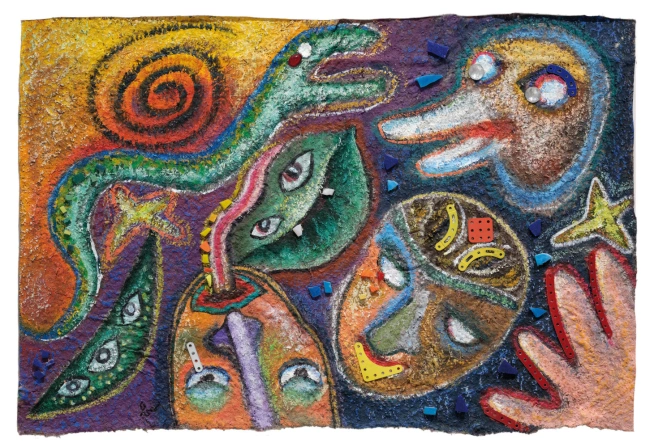 Tastoan - Teste con giduglia